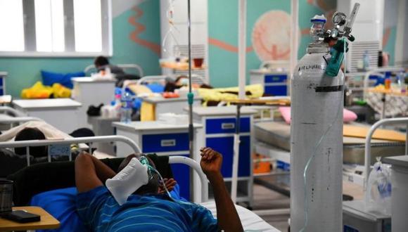 Huánuco: En enero se recuperaron más de 550 pacientes con COVID-19 (Foto referencial: Getty Images)