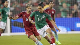 México-Colombia: el partido amistoso se detuvo por causa de gritos homofóbicos en las tribunas del estadio