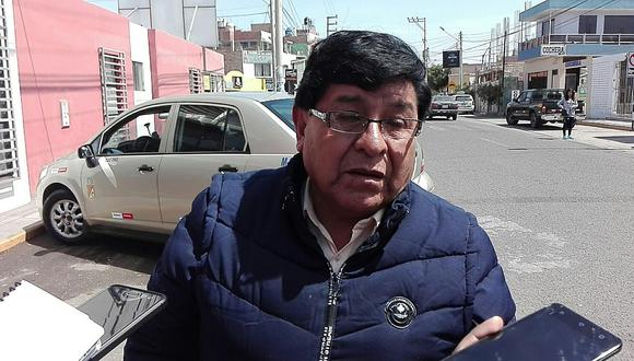 Julio Medina recibirá un municipio en quiebra