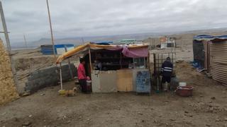 Nasca: Suspenden desalojo de 130 familias por falta de garantías en Marcona