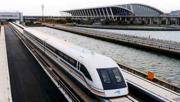 Japón: Tren bate récord mundial al superar los 600 kilómetros por hora