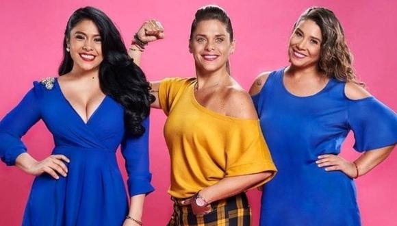Mujeres al mando presentará su nueva temporada a partir del lunes 29 de marzo. (Foto: @latina.pe)