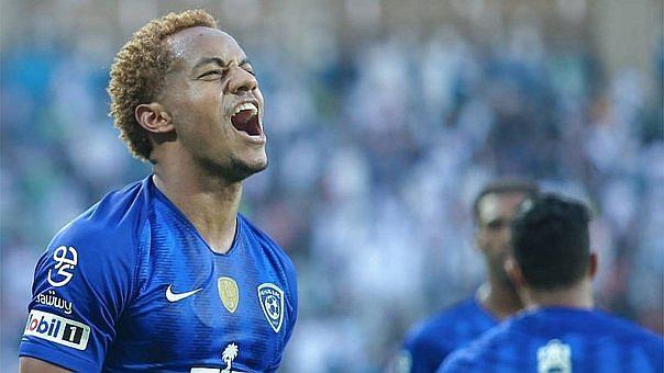 André Carrillo: A un mes de la Copa América, es nominado a mejor jugador de la liga árabe