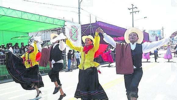 Inscripciones se ralizará en la Municipalidad Provincial de Arequipa (Foto: GEC)