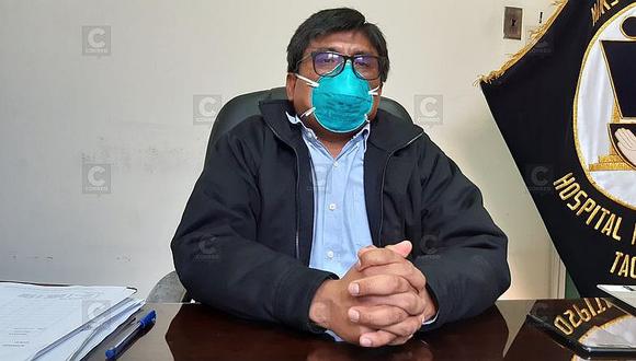 Tacna: Investigan cobro de bonos en hospital Hipólito Unanue