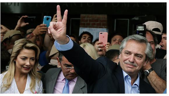 Alberto Fernández vence a Mauricio Macri y es el nuevo presidente de Argentina 