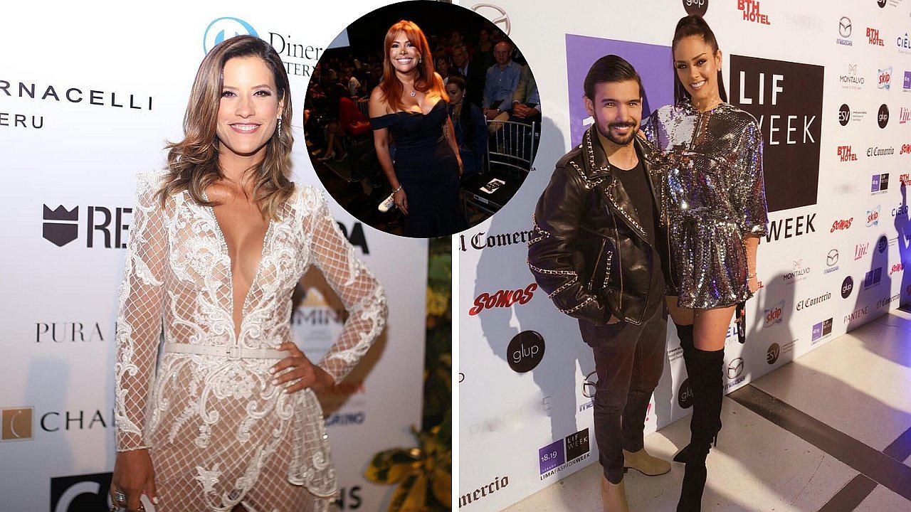 LIF Week: ¿qué usarán los famosos para asistir a los desfiles? 