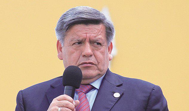 La Libertad: Acuña buscaba el tren rápido