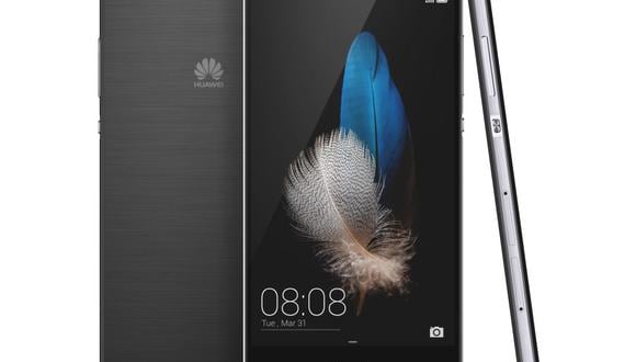 Conoce el Huawei P8 Lite, el nuevo smartphone del mercado peruano