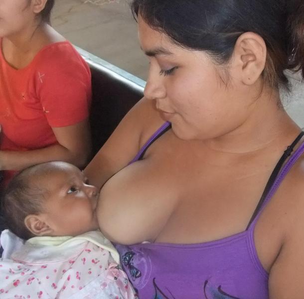 Leche en polvo puede ser peligroso en bebés 