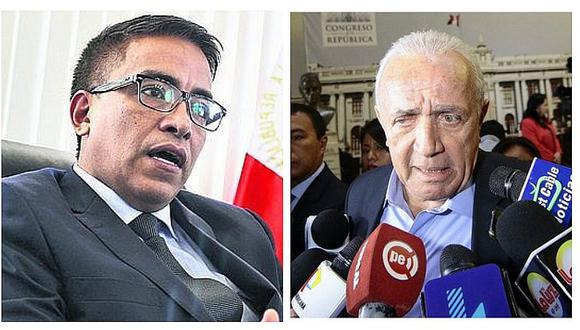 Roberto Vieira sobre Guido Lombardi: "No me sorprende su renuncia, sino la demora"