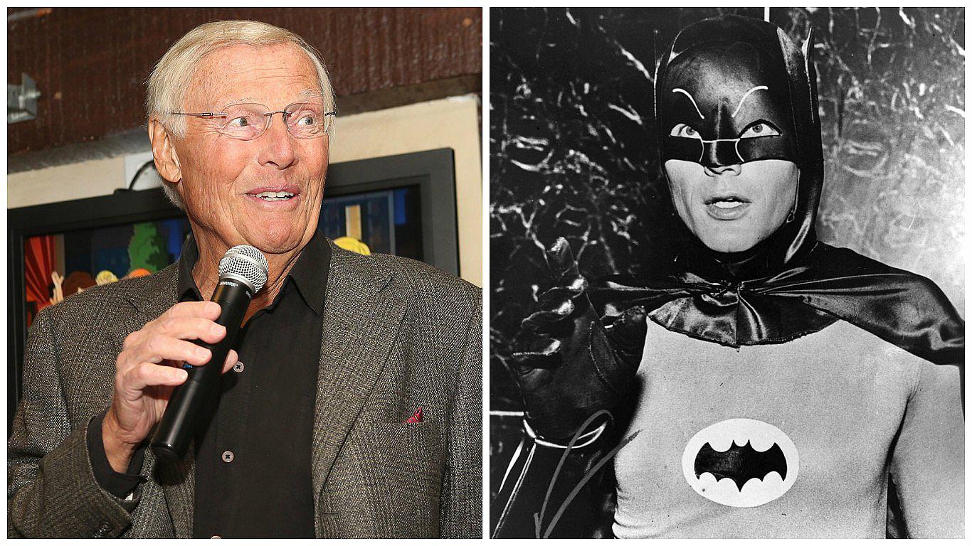 ​Adam West, actor que interpretó a Batman, falleció a los 88 años