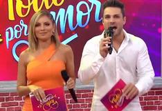 Nicola Porcella regresa al lado de Karina Rivera a ‘Todo por amor’ tras comentario machista (VIDEO)