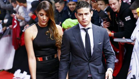 ​James Rodríguez: Aseguran que futbolista fue infiel a Daniela Ospina