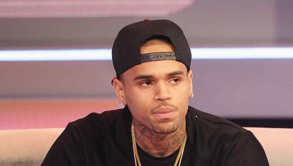 Arrestan a Chris Brown en París por presunta violación a mujer 