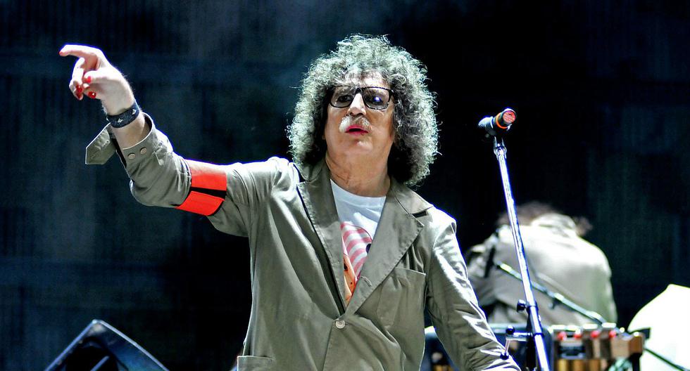 Imágenes del estado de salud de Charly García asusta a ...