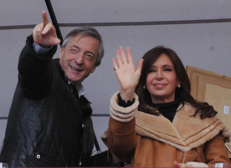 Argentina: Se estrena "Néstor Kirchner, la película"