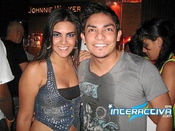 "Erick Elera es un bebé cuando me habla"