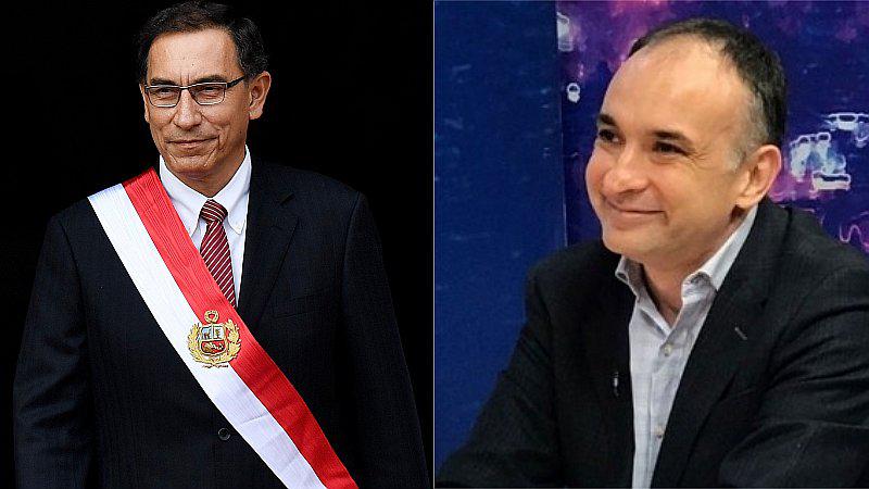 José Barba: "El nuevo presidente en la sombra es el argentino Maximiliano Aguiar"