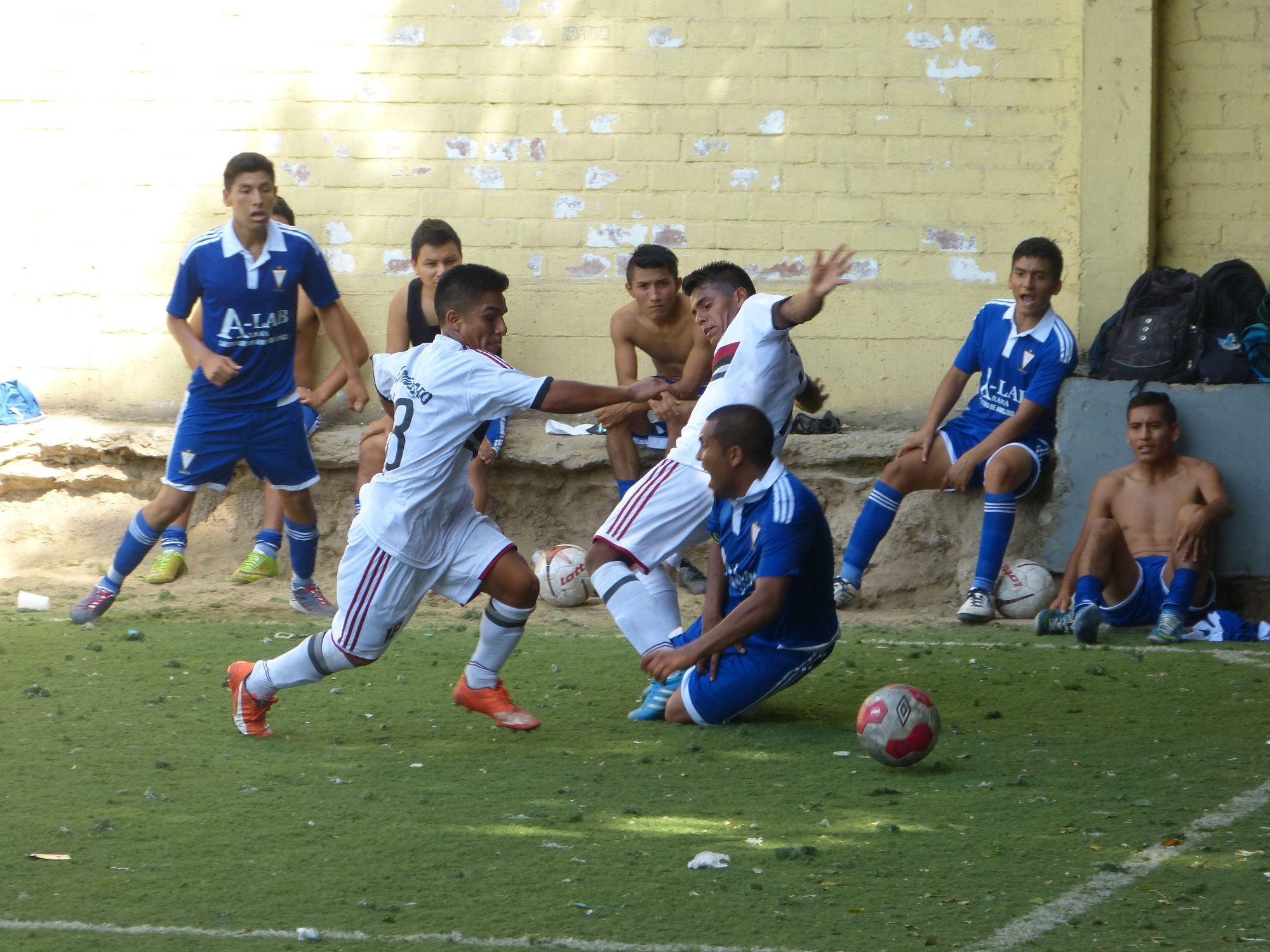 Arequipa: Solo 5 ligas distritales cumplen con RR.PP