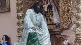 Hoy, Miércoles Santo sale en procesión Jesús Nazareno y se producirá el tradicional encuentro