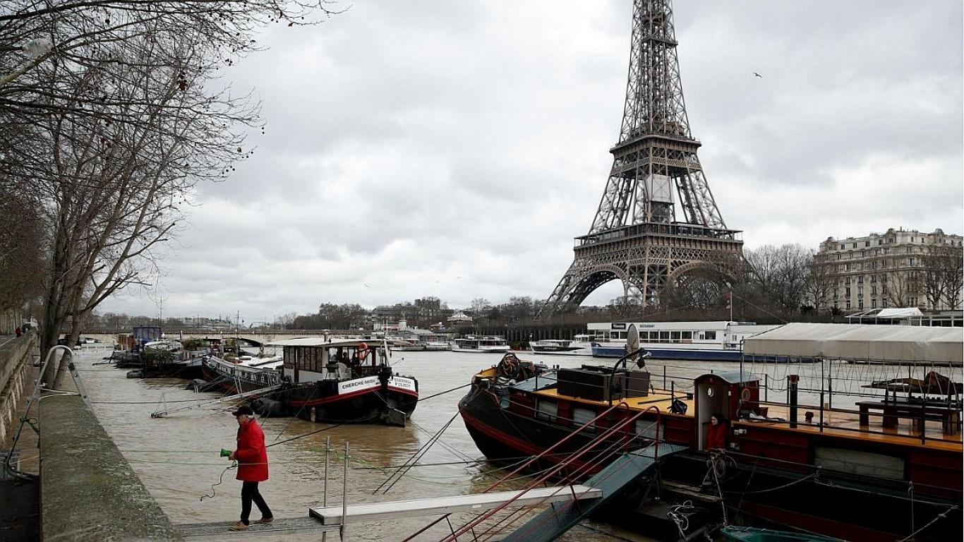 Paris atraviesa problema sanitario por sobrepoblación de ratas (VIDEO) 