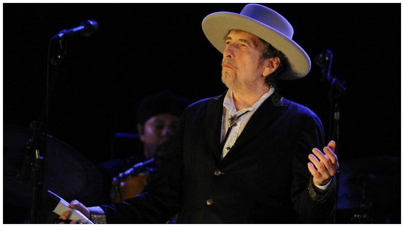 ​Bob Dylan: Academia Sueca desiste en contactarlo tras el Nobel