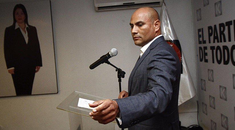 La Fiscalía reabre investigación a Joaquín Ramírez por lavado de activos