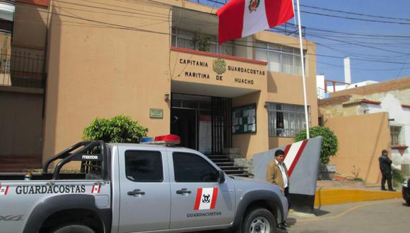 Suspenden búsqueda de desaparecidos en mar de Huacho