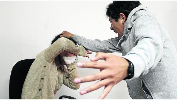 Más de 4 mil mujeres agredidas y juzgados obligados a hacer cumplir medidas de protección