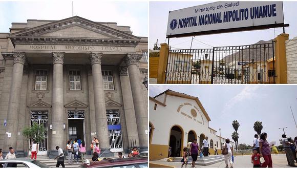 Indignante: hospitales de Lima tienen 422 equipos médicos malogrados