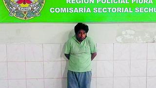 La Policía captura al “Monstruo de Sechura” tras permanecer nueve meses en la clandestinidad 