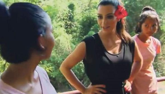 Adolescente rechaza ser adoptada por Kim Kardashian
