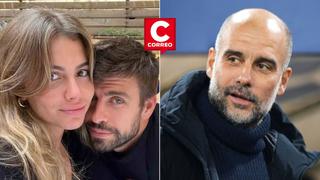 Clara Chía Martí le habría sido infiel a Gerard Piqué con Pep Guardiola, según prensa española