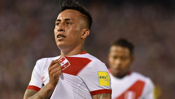 Perú vs. Paraguay: Revive el gol de Christian Cueva que gritó todo el Perú (VÍDEO)