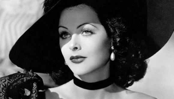 A los 17 años, Hedy Lamarr empezó sus estudios de artes escénicas en la escuela berlinesa del director de cine y teatro Max Reinhardt (Foto: EFE)
