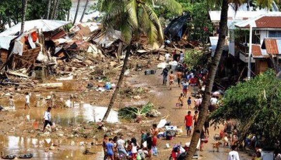 Vietnam: Tormenta tropical deja cuatro muertos