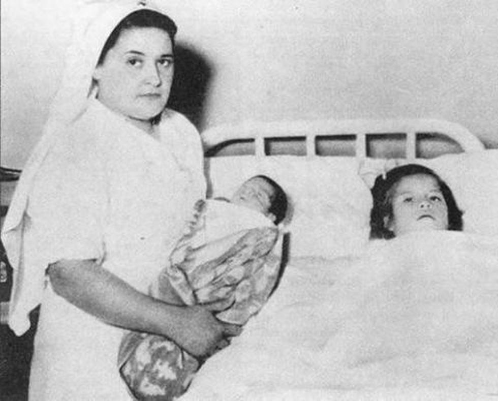 Recuerde a Lina Medina, la madre más joven de la historia de la medicina 