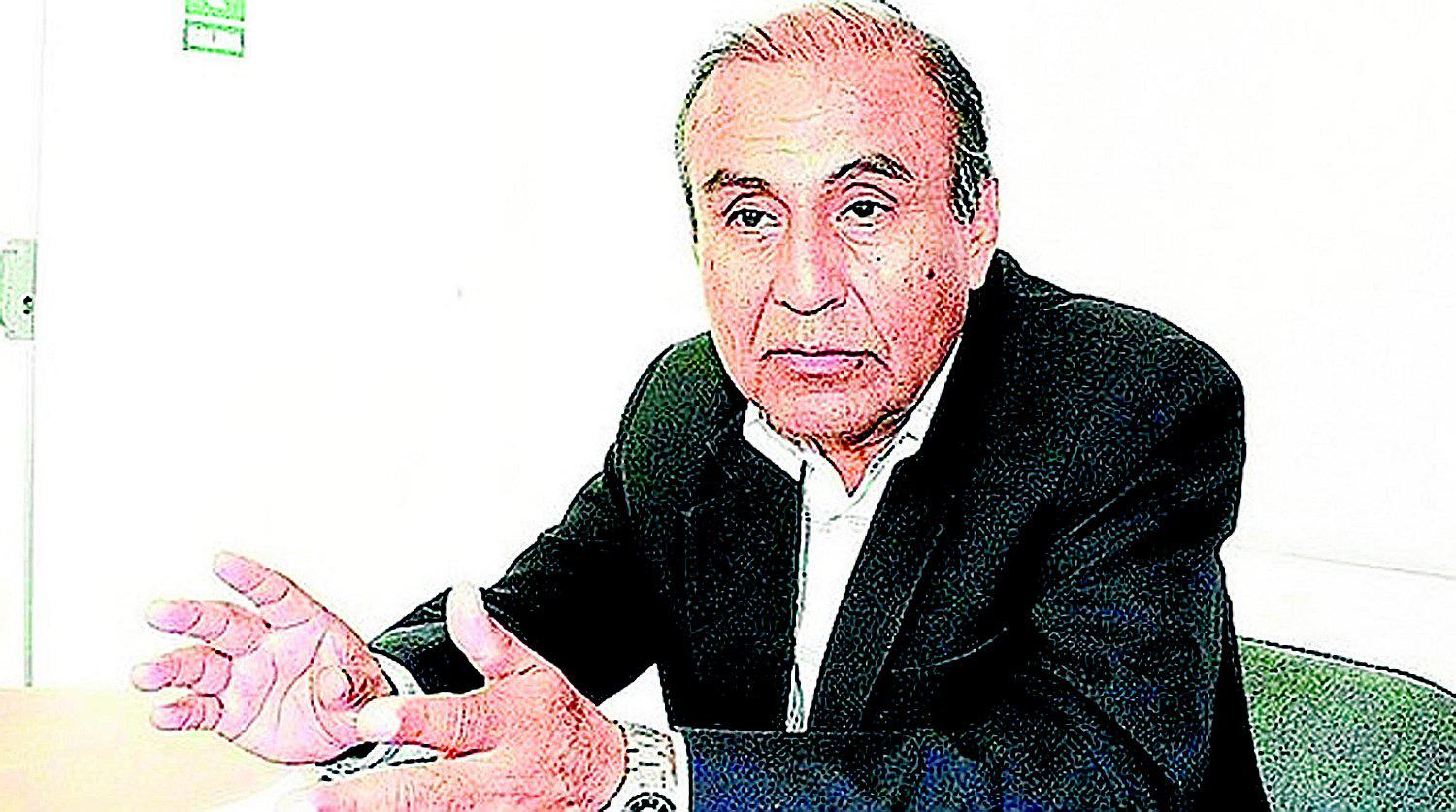 Daniel Marcelo acusa a Elidio Espinoza de querer boicotear elecciones en 59 territorios