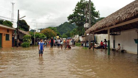 Bolivia: Inundaciones dejan 6 mil familias damnificadas