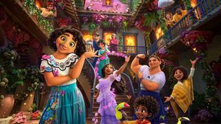 Disney: “Encanto” tendrá función inclusiva con subtítulos descriptivos en salas de cine