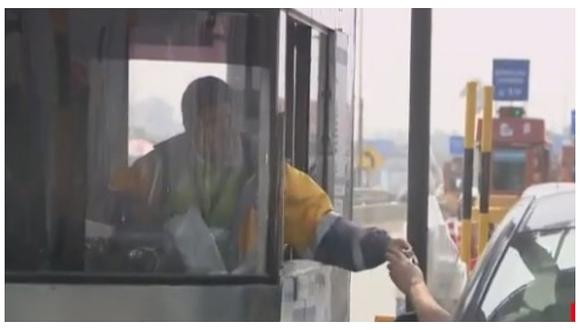 ​La millonaria suma que recaudó en peajes Línea Amarilla y Rutas de Lima (VIDEO)