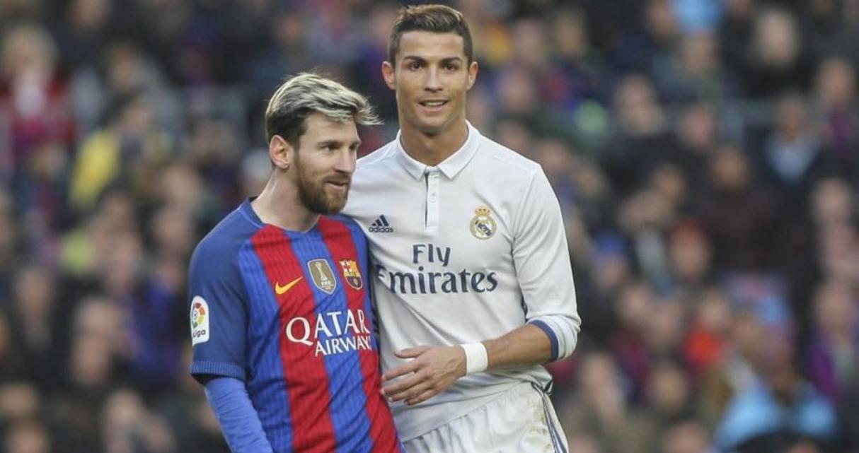 La etapa de Lionel Messi y Cristiano Ronaldo se acerca al final, aseguró Arsene Wenger. (Foto: EFE)