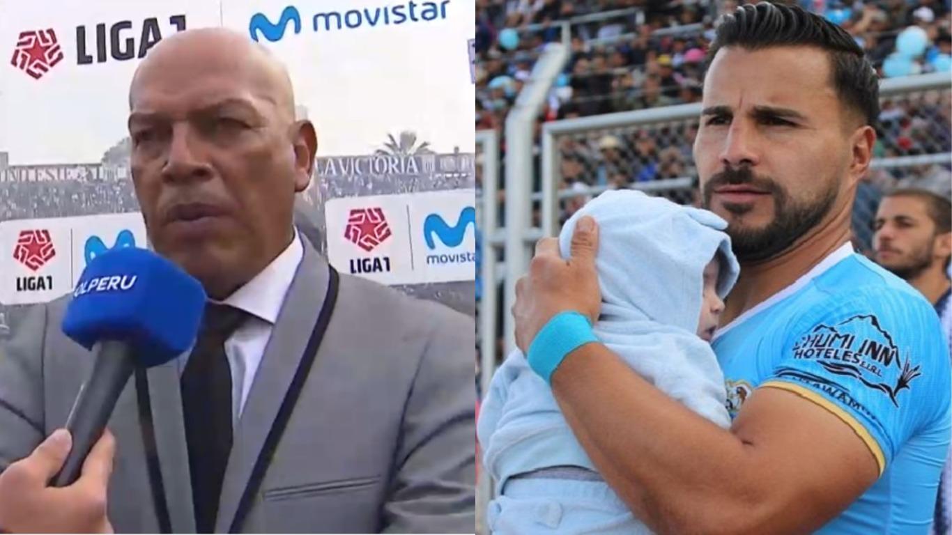 Foto: Captura de Gol Perú