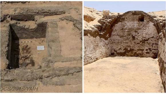 Egipto: Hallan ciudad y cementerio con más de 5.000 años de antigüedad