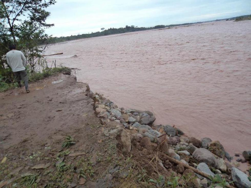 FOTOS: Así quedó Codo de Pozuzo tras desastre 