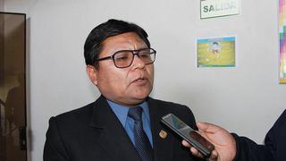 Consejo Regional de Puno rechaza reconsideración de suspensión de gobernador Luque