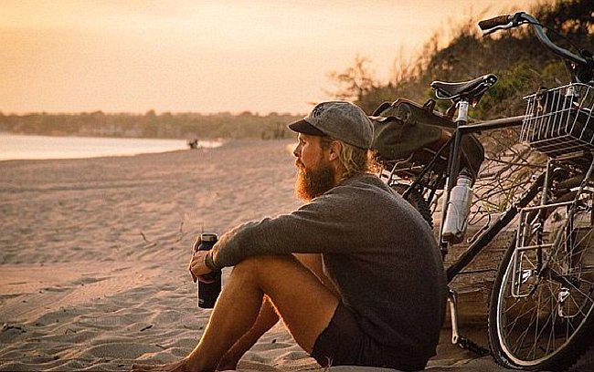 ​Instagram: Hombre trabaja solo seis meses al año y el resto del tiempo viaja ¿Cómo lo hace?