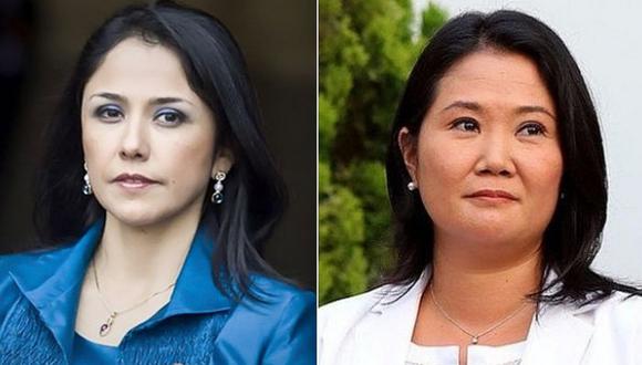 Nadine Heredia: "Soy crítica de Keiko Fujimori, pero también del abuso de la prisión preventiva"