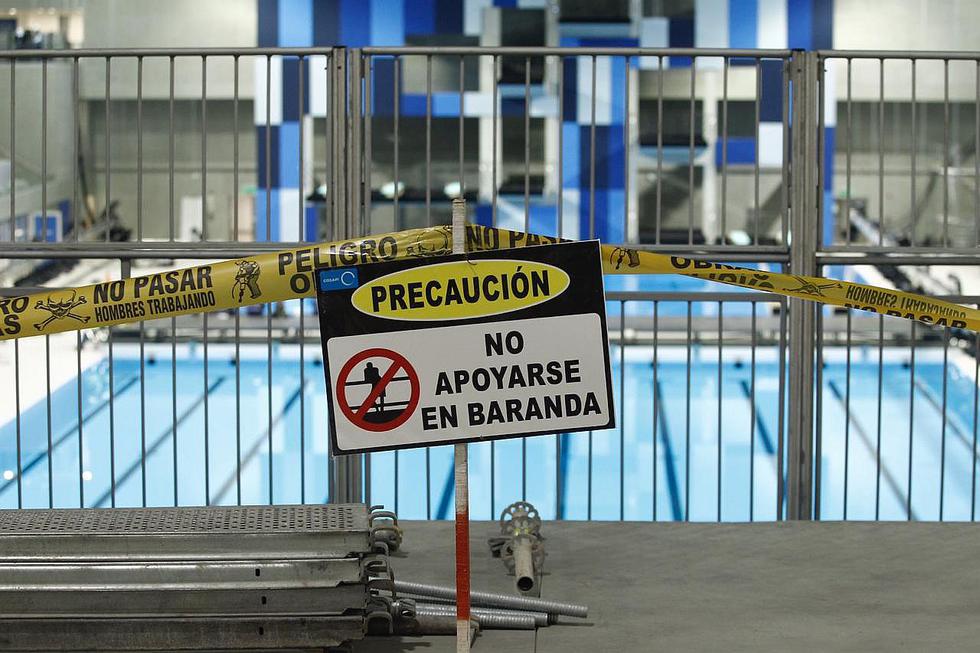 Juegos Panamericanos Lima 2019 y la sofisticada infraestructura en los recintos deportivos (FOTOS)